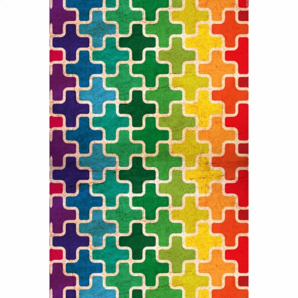 Shopnav Apple iphone 8 Plus Symbol Digital Art Color Mobile Case Cover