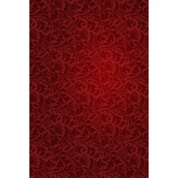 One Plus 7 pro Red Floral wallpaper Mobile Case Cover - Red, 0.25, Texture