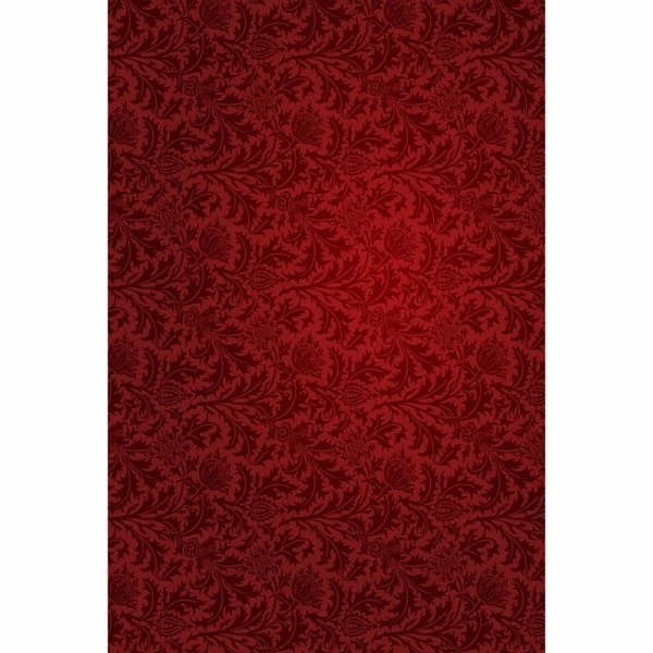 One Plus 7 pro Red Floral wallpaper Mobile Case Cover - Red, 0.25, Texture