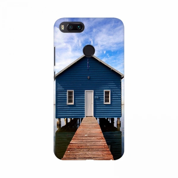 Samsung Galaxy S10 Amazing Small House Wallpaper Mobile Case Cover