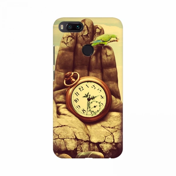 Redmi 6 Pro Graphic Accident Wallpaper Mobile Case Cover