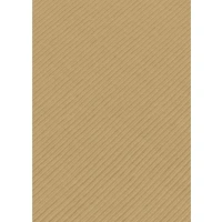 Ribbed Cotton Place Mats Sets (Beige) - 0.35, Beige