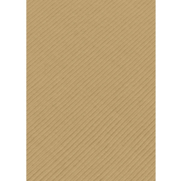 Ribbed Cotton Place Mats Sets (Beige) - 0.35, Beige