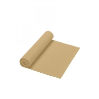 Ribbed Cotton Place Mats Sets (Beige) - 0.35, Beige