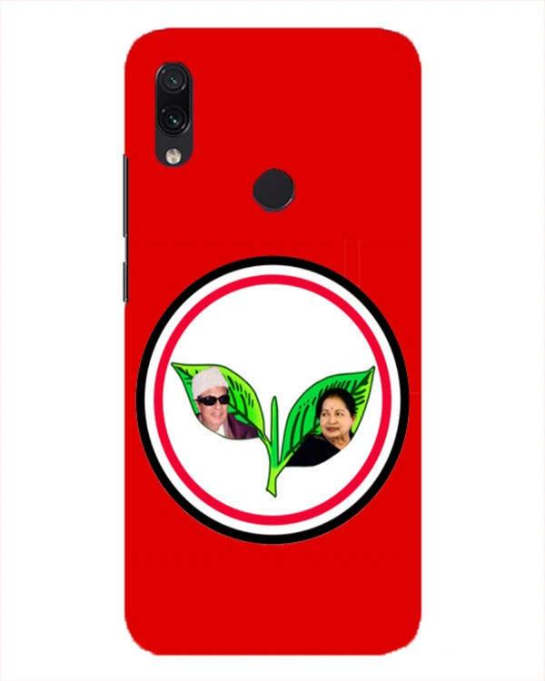 Samsung Galaxy A10 Printed ADMK Party Symbol Hard Mobile Case Cover - 0.25, ADMK Party Symbol