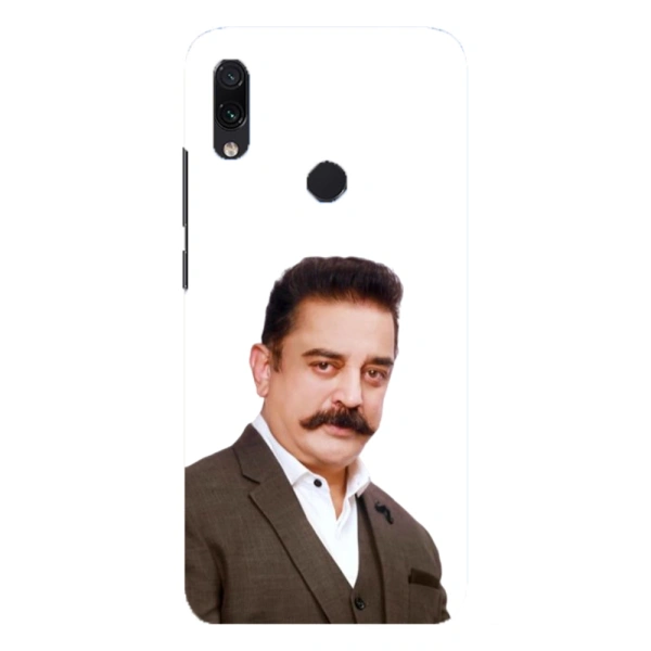 Shopnav Samsung Galaxy M20 Printed Kamal Hard Mobile Case Cover - Kamal
