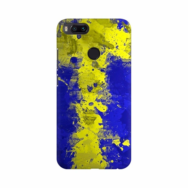 Shopnav Realme 3i Painting Mobile Case Cover - Multi, 0.25, Random