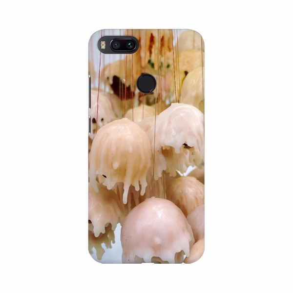Redmi 6 Pro Candle Art Wallpaper Mobile Case Cover