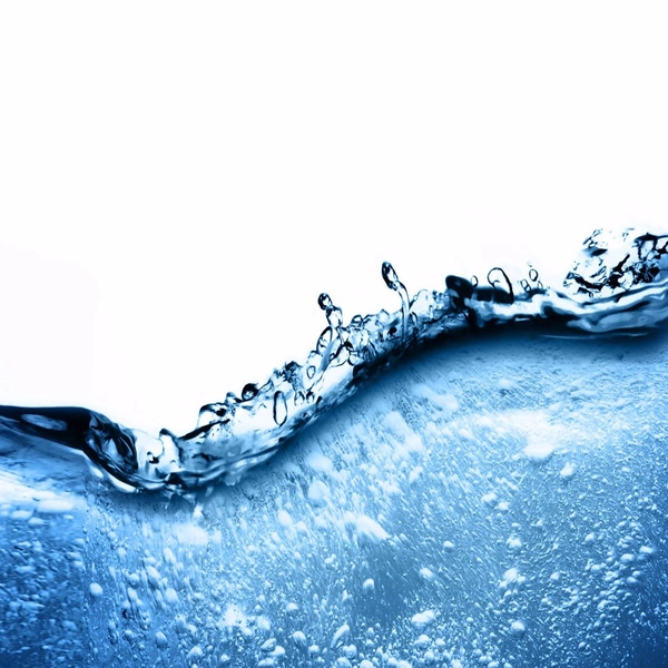 Samsung On6 Water flow Mobile Case Cover - Blue, 0.25, Nature