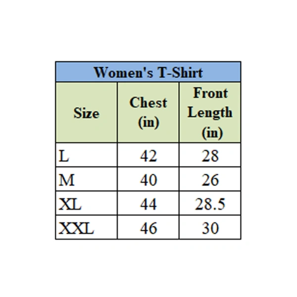 Generic Women's Lycra Printed Round Neck Short Sleeve T-Shirt (Multicolor) - L