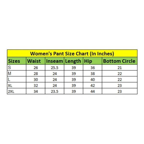 Women's Polyester Cow Pattern Pant (Coffee) - L
