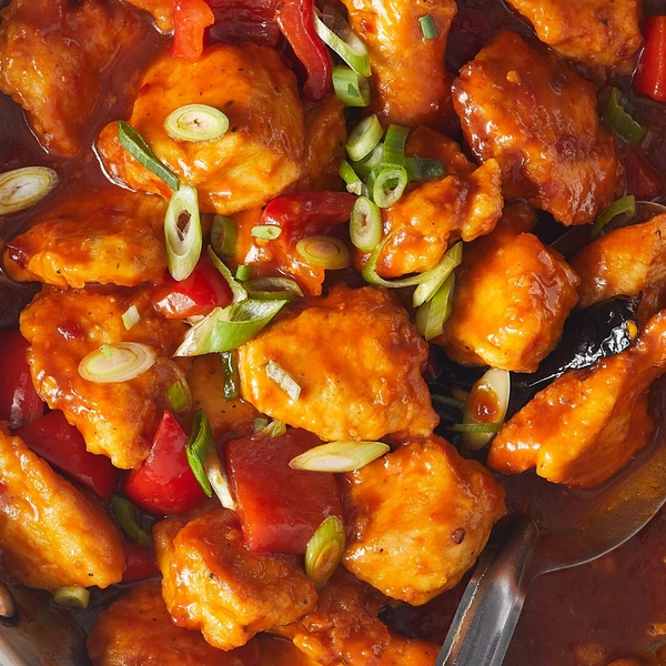 Chicken Manchurian