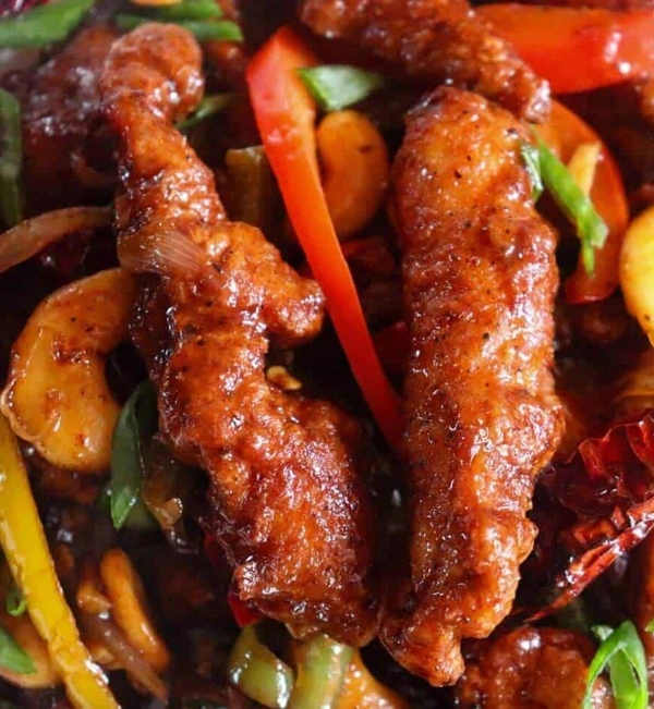 Dragon Chicken