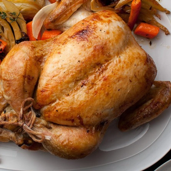Roasted Chicken Full