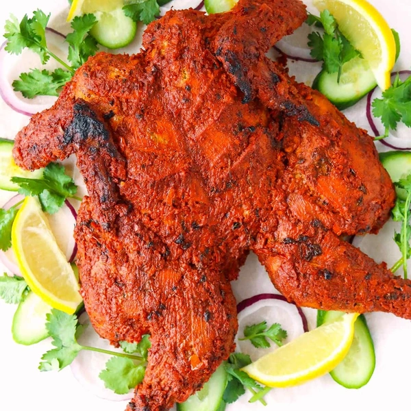 Tandoori Chicken Half