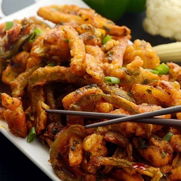 Crispy Veg Salt N Pepper