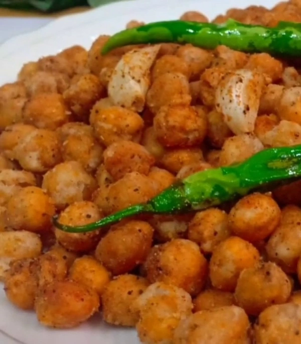 Chana Roast