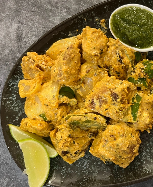 Tandoori Soya Chaap