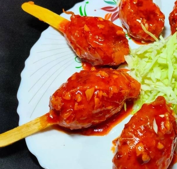 Veg Lollipop