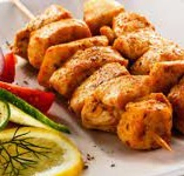 Tandoori Mushroom Tikka