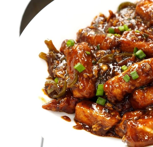 Paneer Manchurian