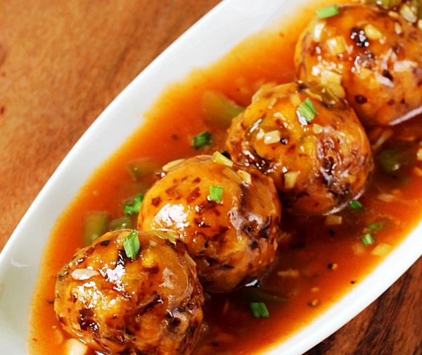 Veg Manchurian
