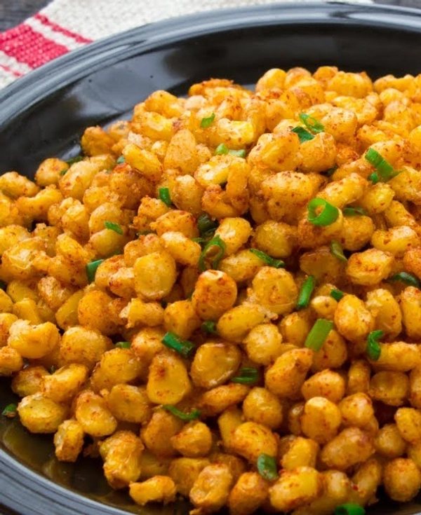 Crispy Corn