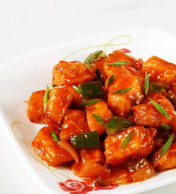 Paneer Chilli