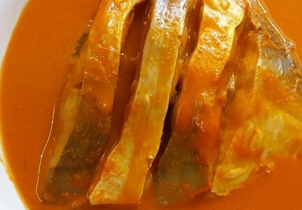 Pomfret Fish Curries