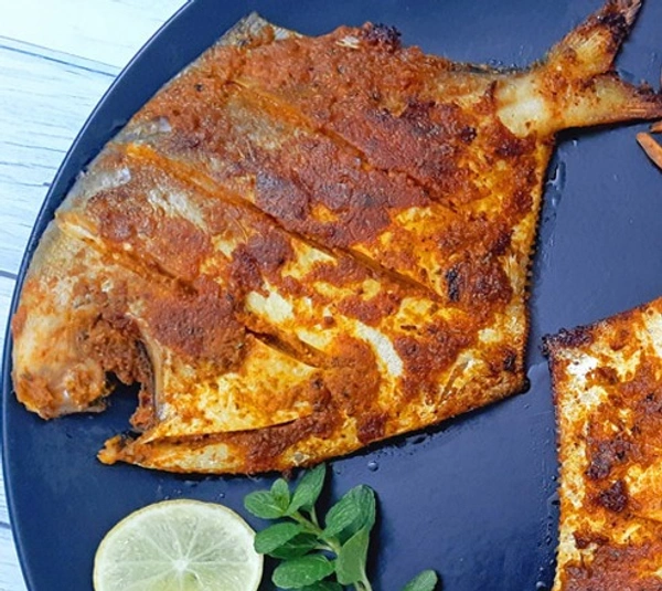 Tawa Masala Pomfret