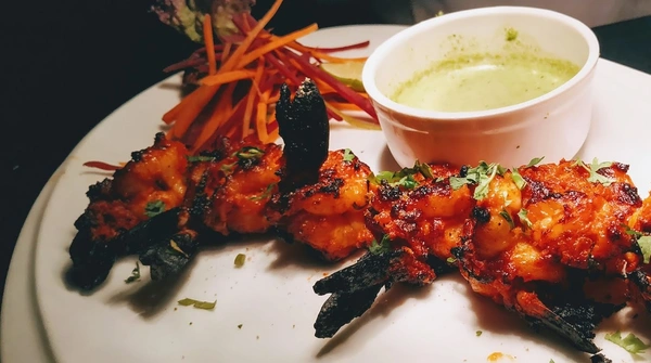 Tandoori Prawns