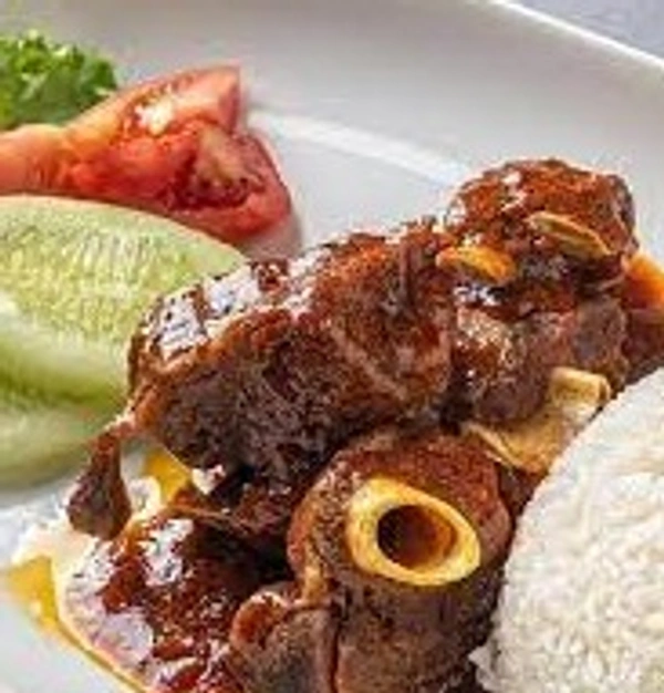Mutton Thali