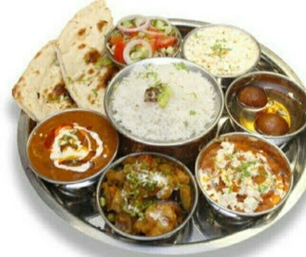 Veg Thali