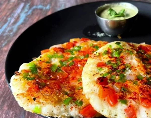 Masala Uttapam