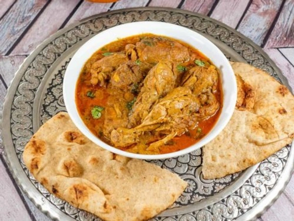 Chicken Korma