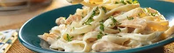 Alfa Alfredo Pasta
