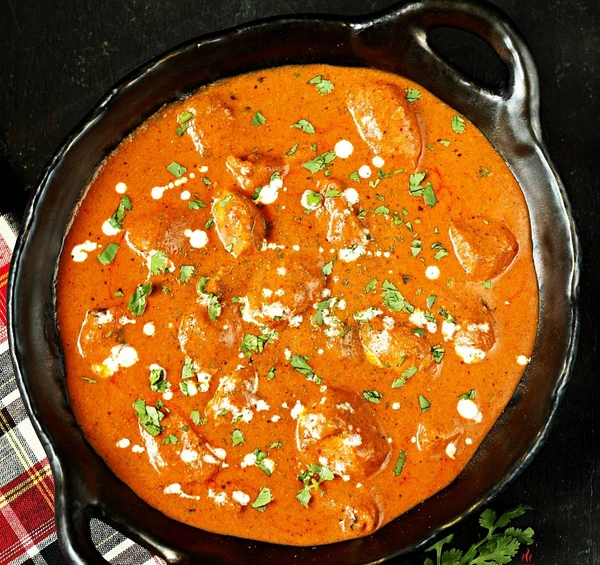 Chicken Butter Masala