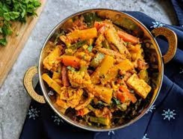 Veg Jalfrezi