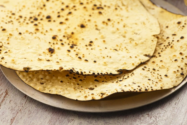 Plain Papad Dry