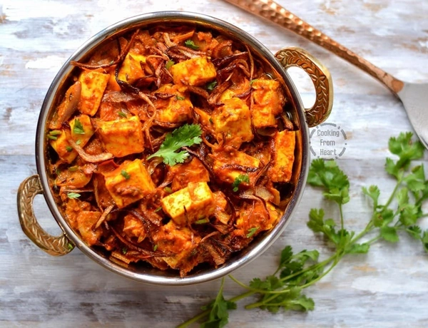 Paneer Do Pyaza