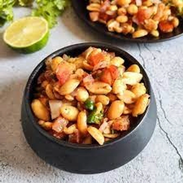 Peanut Masala Salad