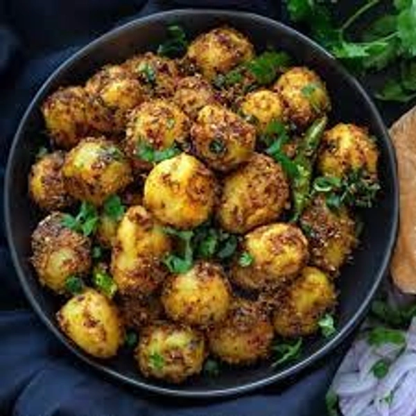 Aloo Jeera
