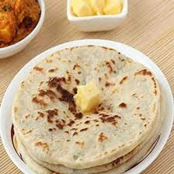 Tawa Butter Roti