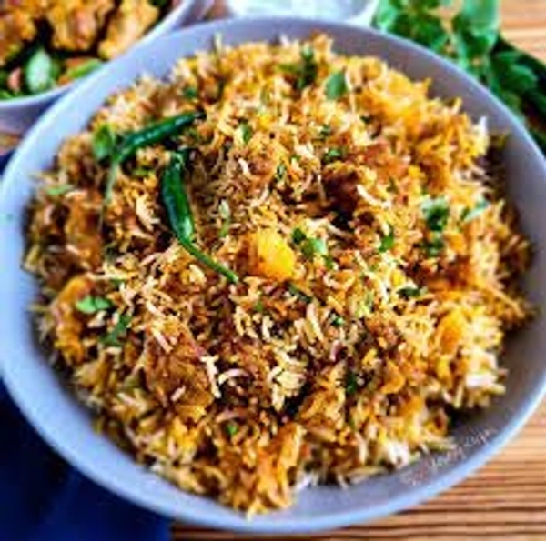 Chicken Tikka Biryani