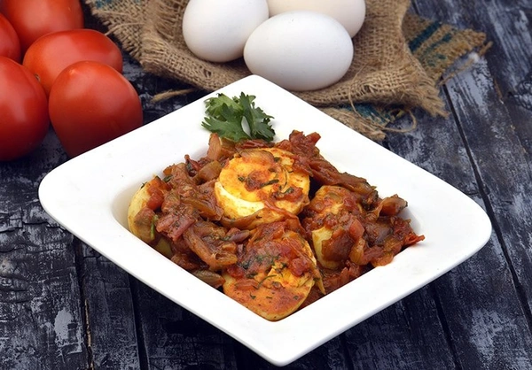 Egg Masala