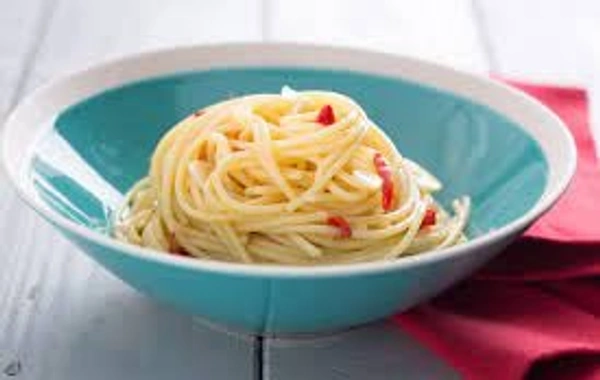 Aglio Olio e Pepper Pasta