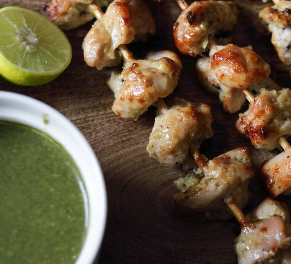 Lehsuni Chicken Tikka