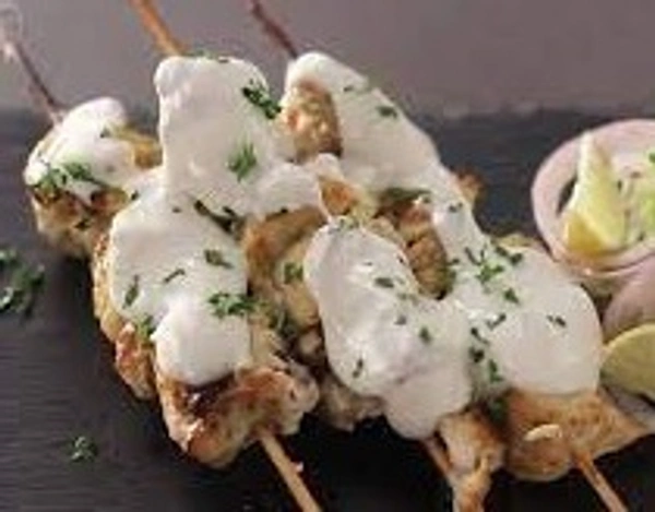 Afghani Chicken Tikka