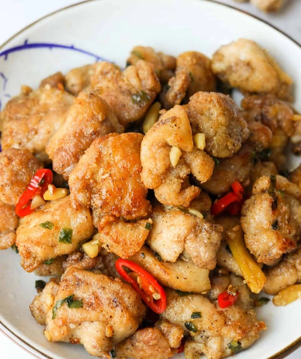 Chicken Salt N Pepper