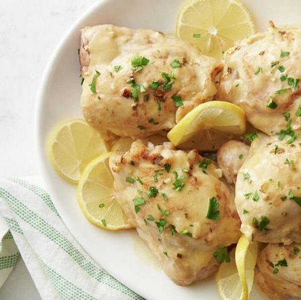 Chicken Lemon Mustard